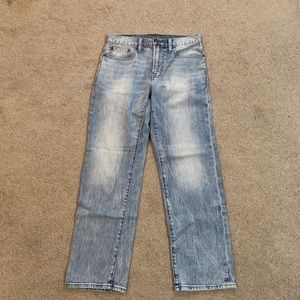 2 for $28 American Eagle Light Jeans